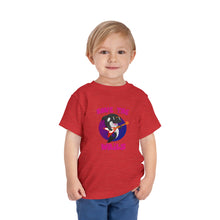 Load image into Gallery viewer, Save the Wails - Toddler Short Sleeve Tee
