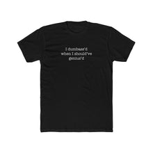 Load image into Gallery viewer, Mistakes Were Made - Unisex Cotton Crew Tee