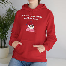 Load image into Gallery viewer, Cooler Twins - Pudgy Penguins - Unisex Heavy Blend Hoodie