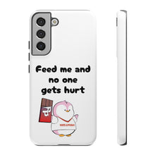 Load image into Gallery viewer, Cute but Hungry - Lil Pudgys - Custom Phone Cases
