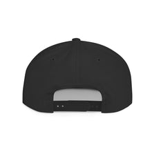 Load image into Gallery viewer, ENSLAVIORS - Stylish Resistance Flat Bill Snapback Hat, Trendy Cap for Activists, Streetwear for Everyday Wear, Gift for Protesters, Statement Accessory