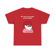 Load image into Gallery viewer, Cooler Twins - Pudgy Penguins - Unisex Cotton T-Shirt