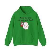 Load image into Gallery viewer, Cute but Hungry - Lil Pudgys - Unisex Hoodie