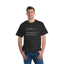 Load image into Gallery viewer, Dear Society - Beefy-T® Short-Sleeve T-Shirt