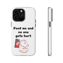 Load image into Gallery viewer, Cute but Hungry - Lil Pudgys - Custom Phone Cases