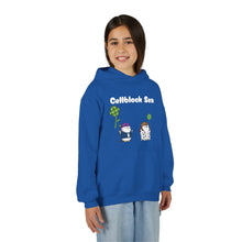 Load image into Gallery viewer, Cellblock Sea - Lil Pudgys - Youth Hoodie