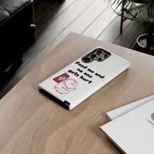 Load image into Gallery viewer, Cute but Hungry - Lil Pudgys - Custom Phone Cases