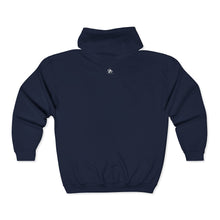 Load image into Gallery viewer, Vitamin IQ - Unisex Heavy Blend™ Full Zip Hooded Sweatshirt