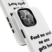 Load image into Gallery viewer, Cute but Hungry - Lil Pudgys - Custom Phone Cases