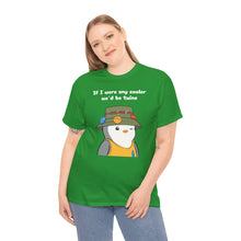 Load image into Gallery viewer, Cooler Twins - Pudgy Penguins - Unisex Cotton T-Shirt