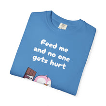Load image into Gallery viewer, Cute but Hungry - Lil Pudgys - Unisex T-Shirt