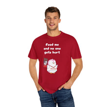 Load image into Gallery viewer, Cute but Hungry - Lil Pudgys - Unisex T-Shirt