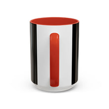 Load image into Gallery viewer, ENSLAVIORS - Rebellious Coffee Mug | Resist Your Behaviors, Gift for Activists, Motivational Mug, Office Decor, Unique Drinkware