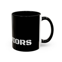 Load image into Gallery viewer, ENSLAVIORS - Rebellious Coffee Mug | Resist Your Behaviors, Gift for Activists, Motivational Mug, Office Decor, Unique Drinkware