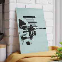 Load image into Gallery viewer, Dumbassador - Glass Cutting Board