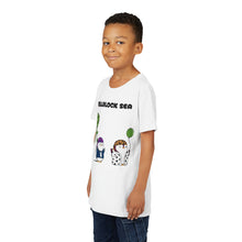 Load image into Gallery viewer, Cellblock Sea - Lil Pudgys - Youth Short Sleeve Tee