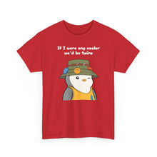 Load image into Gallery viewer, Cooler Twins - Pudgy Penguins - Unisex Cotton T-Shirt