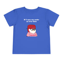 Load image into Gallery viewer, Cooler Twins - Pudgy Penguins - Toddler Short Sleeve Tee