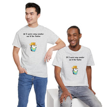 Load image into Gallery viewer, Cooler Twins - Lil Pudgys - Unisex Cotton T-Shirt