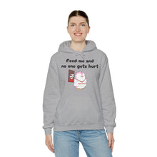 Load image into Gallery viewer, Cute but Hungry - Lil Pudgys - Unisex Hoodie