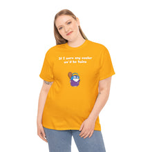 Load image into Gallery viewer, Cooler Twins - Lil Pudgys - Unisex Cotton T-Shirt