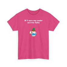 Load image into Gallery viewer, Cooler Twins - Lil Pudgys - Unisex Cotton T-Shirt