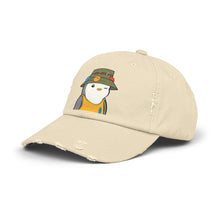 Load image into Gallery viewer, Pudgy Penguins - Unisex Distressed Cap