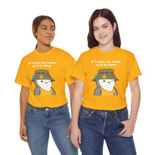 Load image into Gallery viewer, Cooler Twins - Pudgy Penguins - Unisex Cotton T-Shirt