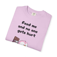 Load image into Gallery viewer, Cute but Hungry - Lil Pudgys - Unisex T-Shirt