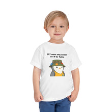 Load image into Gallery viewer, Cooler Twins - Pudgy Penguins - Toddler Short Sleeve Tee