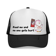 Load image into Gallery viewer, Cute but Hungry - Lil Pudgys - Trucker Cap