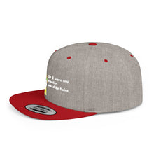 Load image into Gallery viewer, Cooler Twins - Pudgy Penguins - Snapback Hat