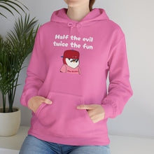 Load image into Gallery viewer, Half the Evil - Pudgy Penguins - Unisex Sweatshirt