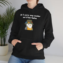 Load image into Gallery viewer, Cooler Twins - Pudgy Penguins - Unisex Heavy Blend Hoodie