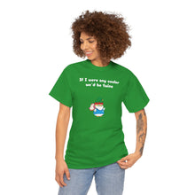 Load image into Gallery viewer, Cooler Twins - Lil Pudgys - Unisex Cotton T-Shirt