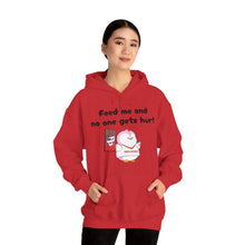 Load image into Gallery viewer, Cute but Hungry - Lil Pudgys - Unisex Hoodie