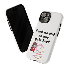 Load image into Gallery viewer, Cute but Hungry - Lil Pudgys - Custom Phone Cases