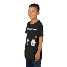 Load image into Gallery viewer, Cellblock Sea - Lil Pudgys - Youth Short Sleeve Tee