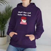 Load image into Gallery viewer, Half the Evil - Pudgy Penguins - Unisex Sweatshirt