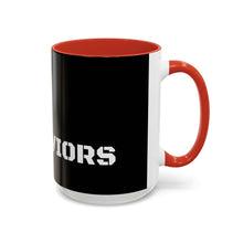 Load image into Gallery viewer, ENSLAVIORS - Rebellious Coffee Mug | Resist Your Behaviors, Gift for Activists, Motivational Mug, Office Decor, Unique Drinkware