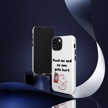 Load image into Gallery viewer, Cute but Hungry - Lil Pudgys - Custom Phone Cases