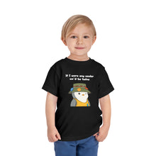 Load image into Gallery viewer, Cooler Twins - Pudgy Penguins - Toddler Short Sleeve Tee
