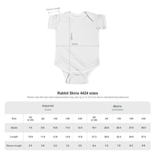 Load image into Gallery viewer, Cellblock Sea - Lil Pudgys - Infant Jersey Bodysuit