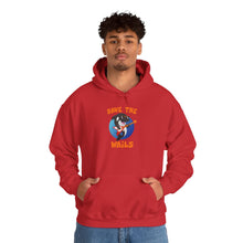 Load image into Gallery viewer, Save the Wails - Unisex Heavy Blend Hooded Sweatshirt