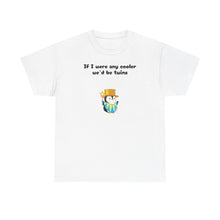Load image into Gallery viewer, Cooler Twins - Lil Pudgys - Unisex Cotton T-Shirt