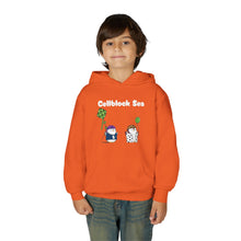 Load image into Gallery viewer, Cellblock Sea - Lil Pudgys - Youth Hoodie