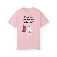 Load image into Gallery viewer, Cute but Hungry - Lil Pudgys - Unisex T-Shirt