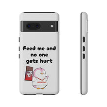 Load image into Gallery viewer, Cute but Hungry - Lil Pudgys - Custom Phone Cases