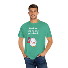 Load image into Gallery viewer, Cute but Hungry - Lil Pudgys - Unisex T-Shirt