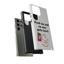 Load image into Gallery viewer, Cute but Hungry - Lil Pudgys - Custom Phone Cases